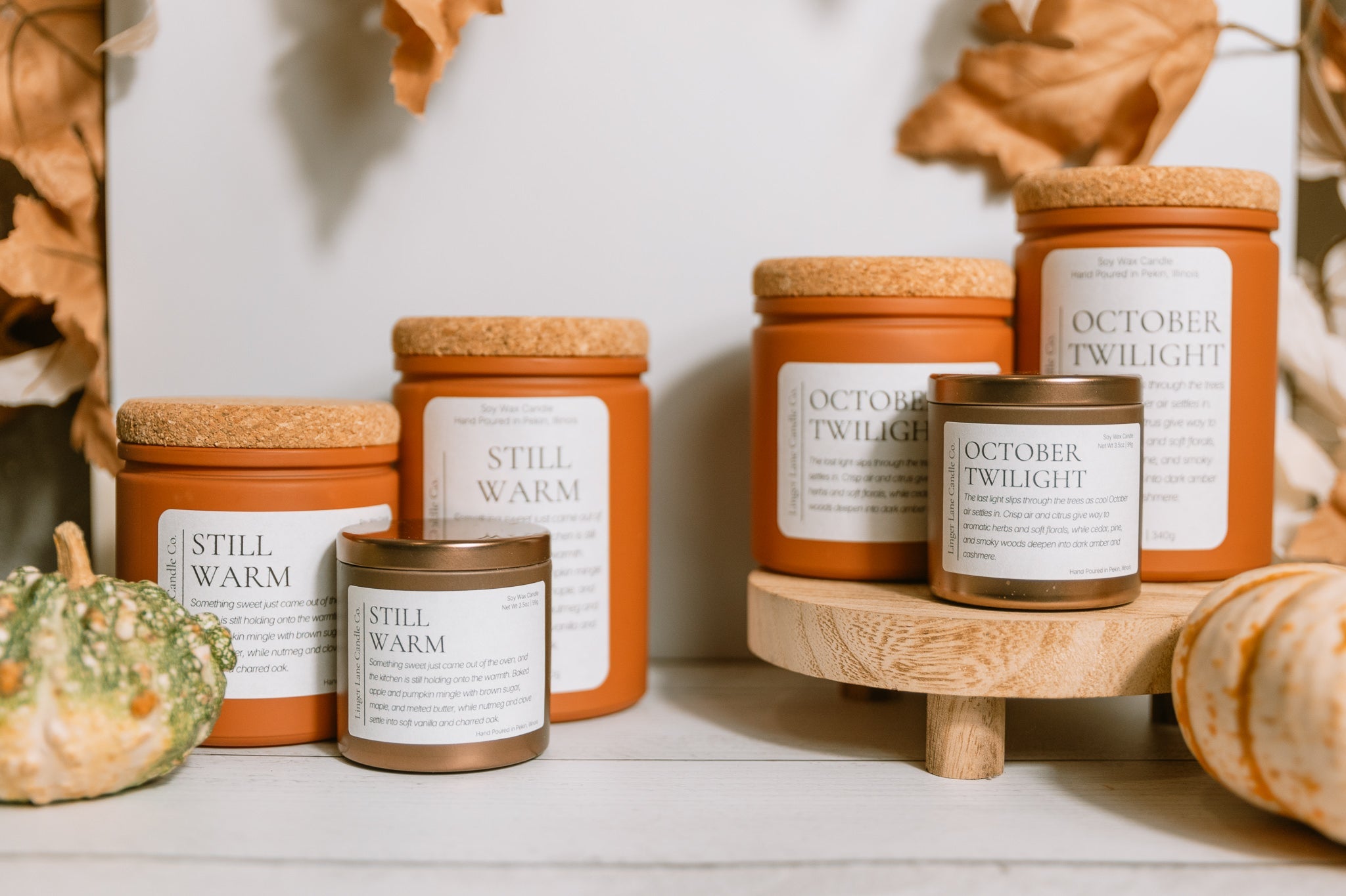 The Seasonal Collection