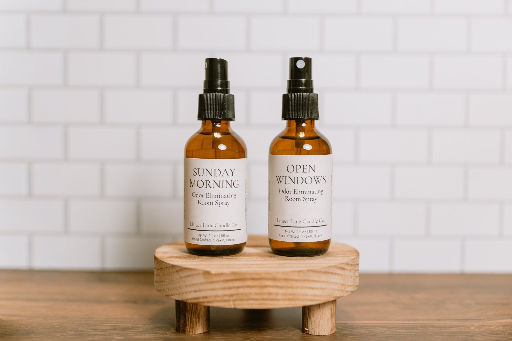 Odor Eliminating Room Sprays