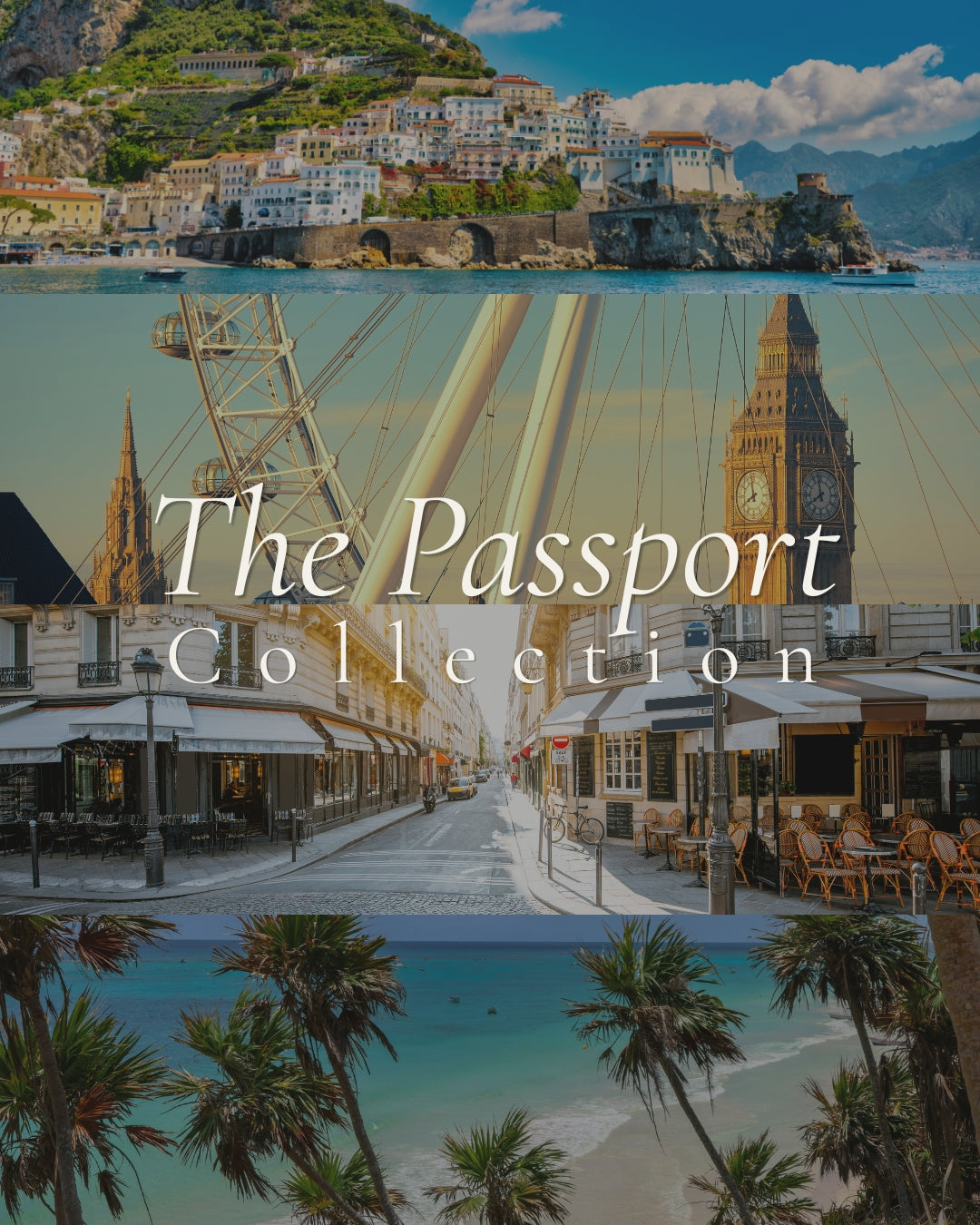 The Passport Collection