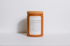 October Twilight - Soy Candle